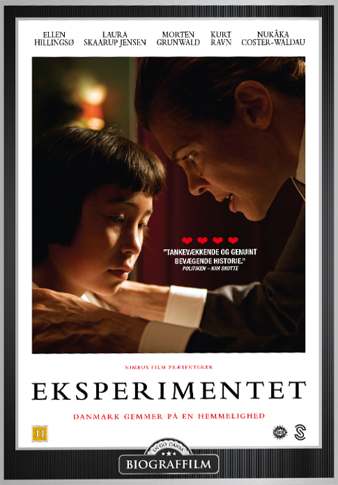 The Experiment - Posters