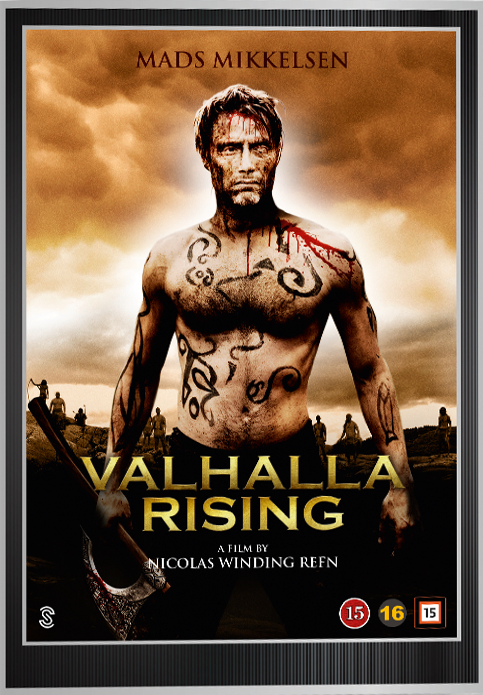 Valhalla Rising - Cartazes