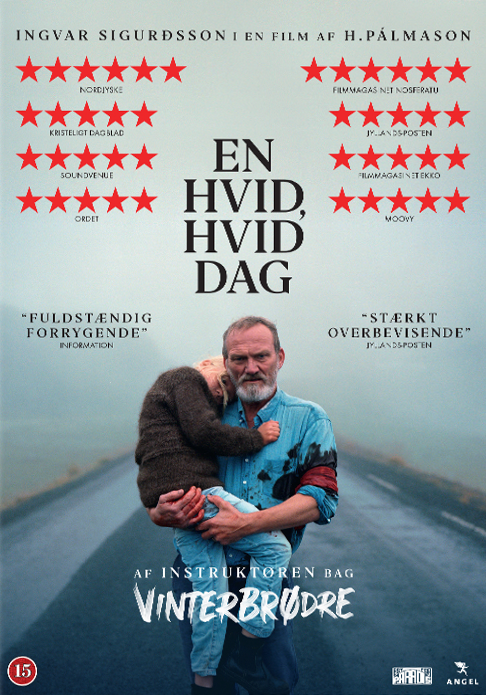 Hvítur, hvítur dagur - Posters