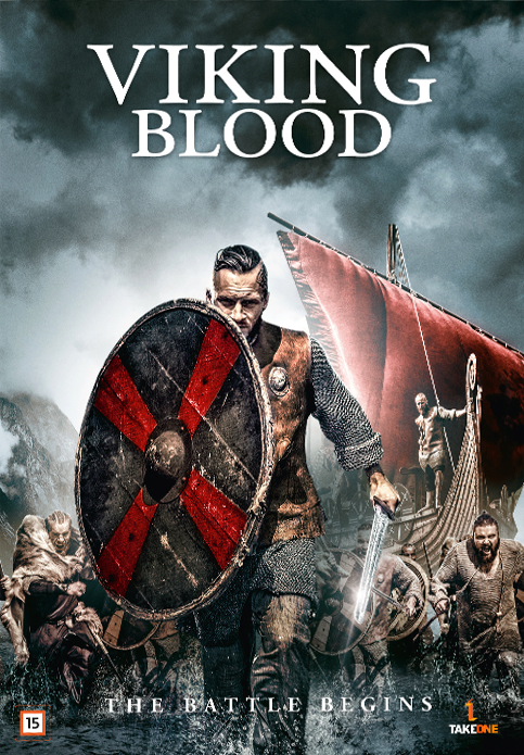 Viking Blood - Julisteet