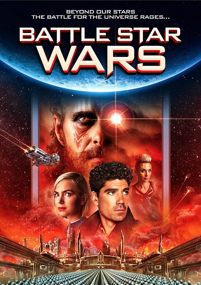 Battle Star Wars - Plakátok