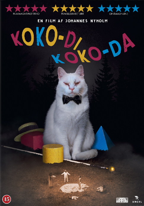Koko-di Koko-da - Plakaty