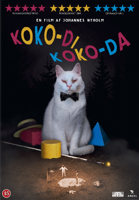 Koko-di Koko-da - Posters