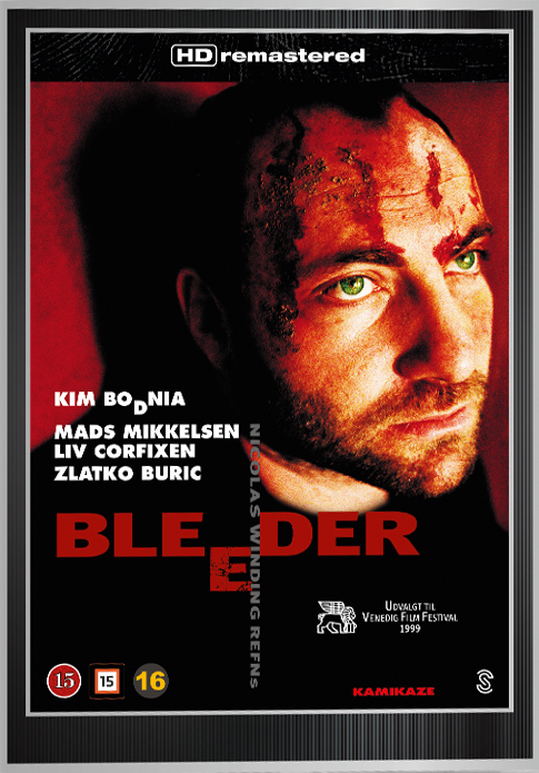 Bleeder - Plakate