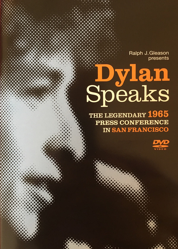 Bob Dylan Speaks - Affiches
