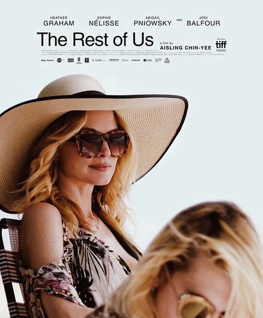 The Rest of Us - Posters