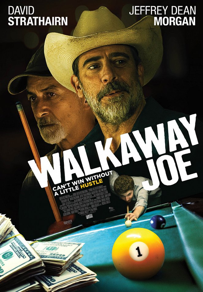 Walkaway Joe - Cartazes