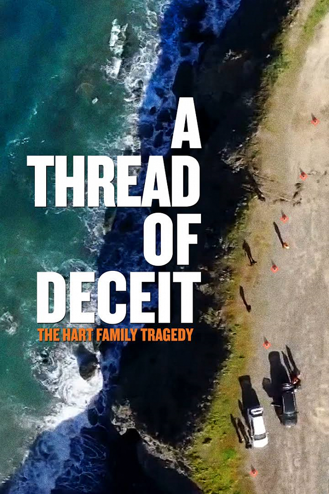 A Thread of Deceit: The Hart Family Tragedy - Plagáty