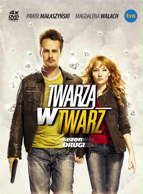 Twarzą w twarz - Twarzą w twarz - Season 2 - Posters