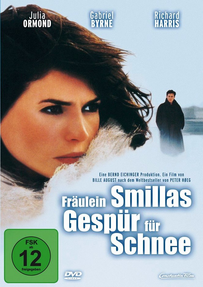 Fräulein Smillas Gespür für Schnee - Plakate