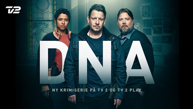 DNA - Plakátok