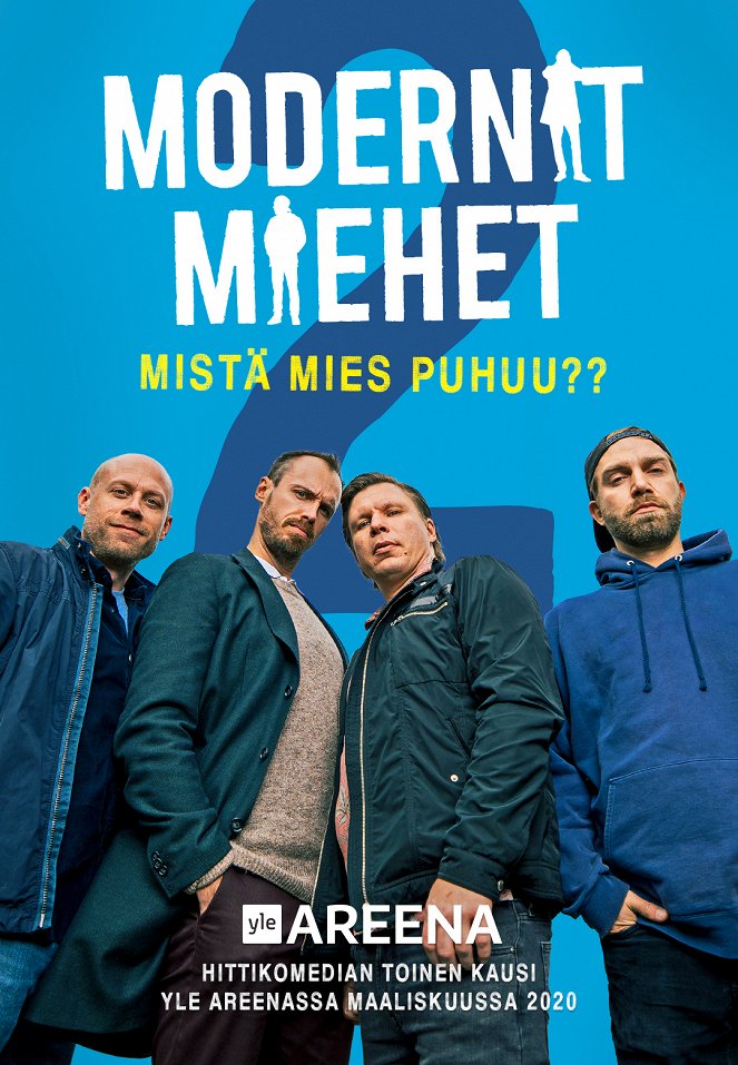 Modernit miehet - Season 2 - Plakate