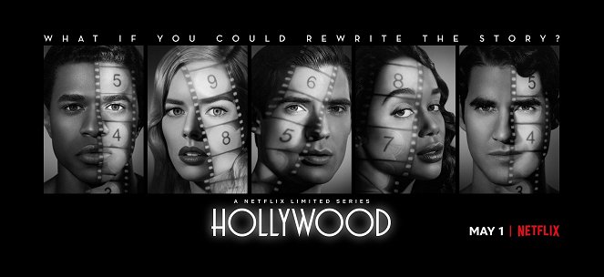 Hollywood - Plagáty