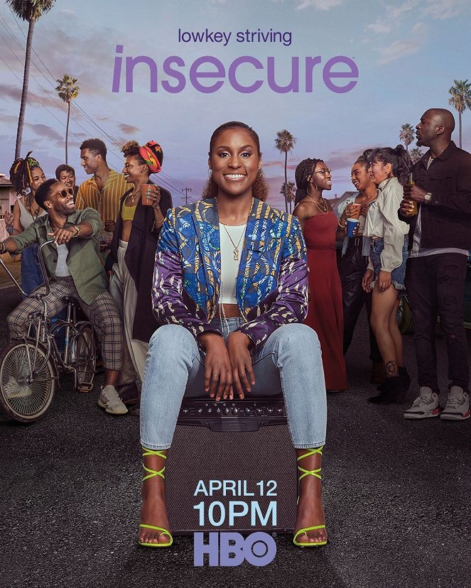 Insecure - Insecure - Season 4 - Cartazes