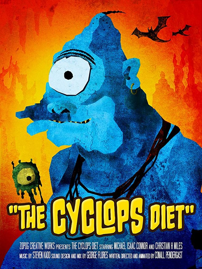 The Cyclops Diet - Affiches