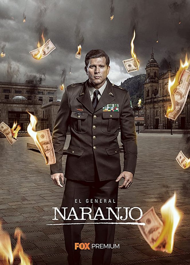 El general Naranjo - Posters