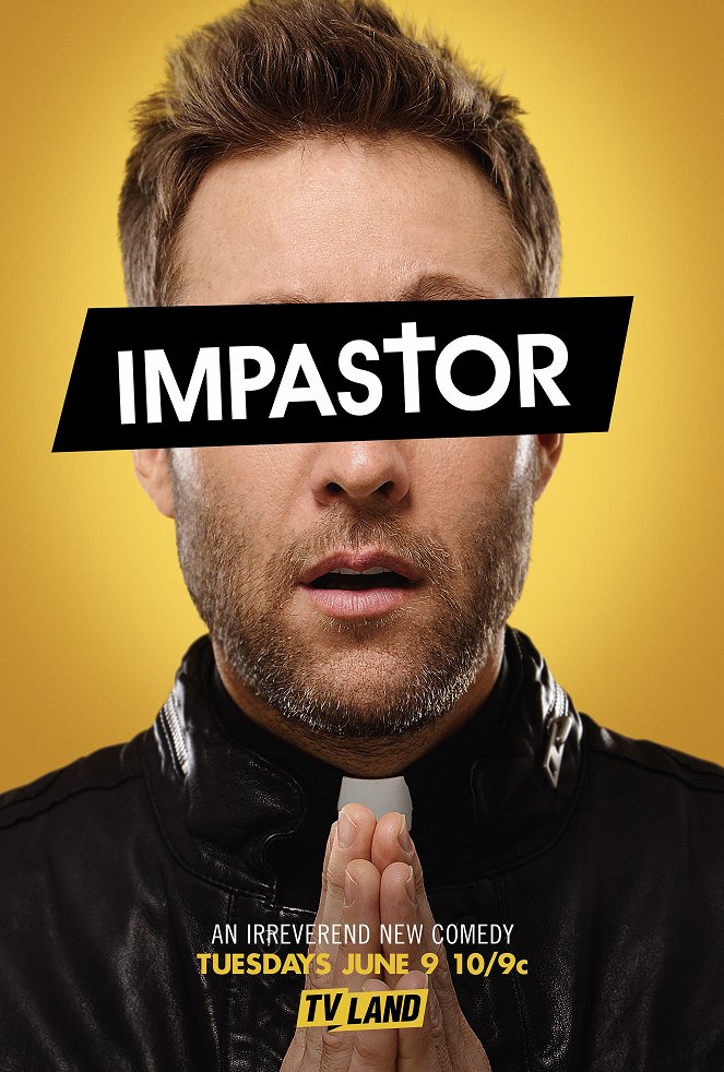 Impastor - Season 1 - Posters