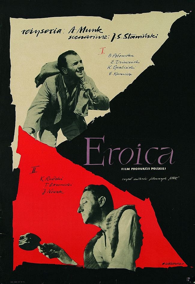Eroica - Plagáty