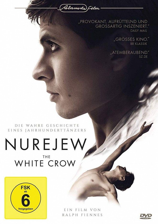 Nurejew - The White Crow - Plakate