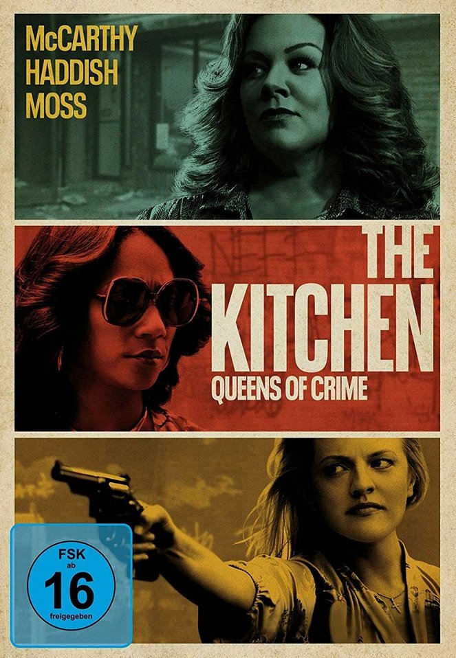 The Kitchen – Queens of Crime - Plakate