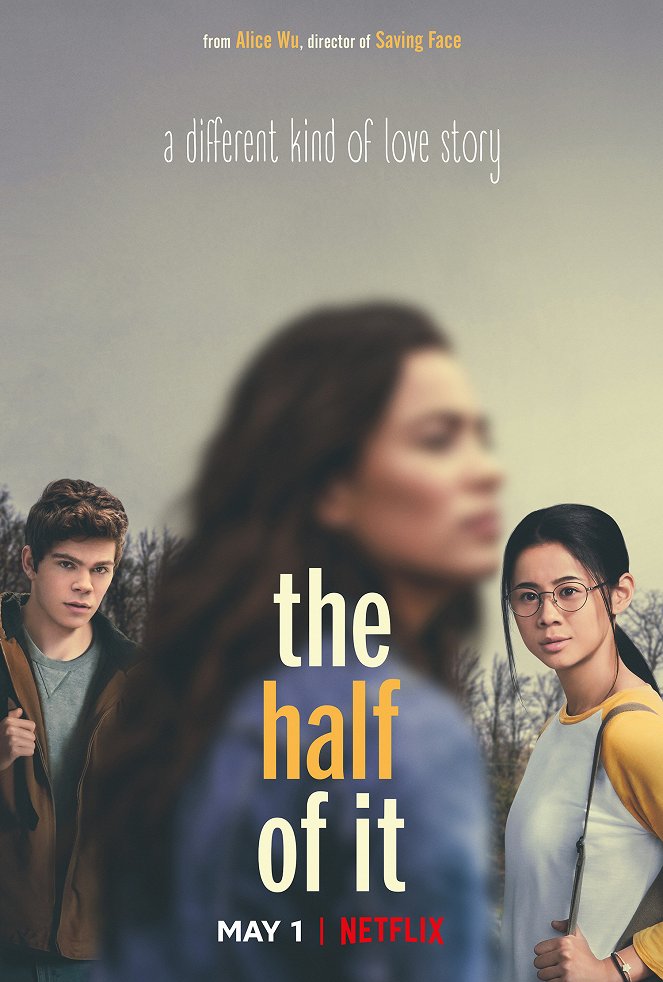 The Half of It - Posters