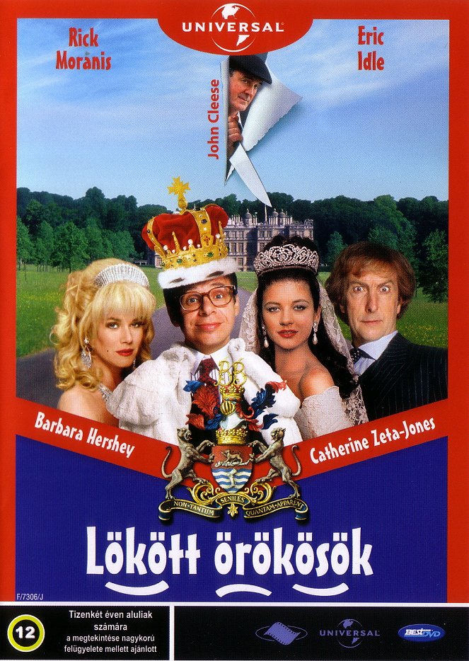 Lökött örökösök - Plakátok