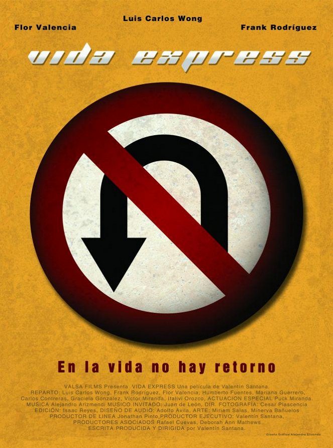Vida Express - Posters