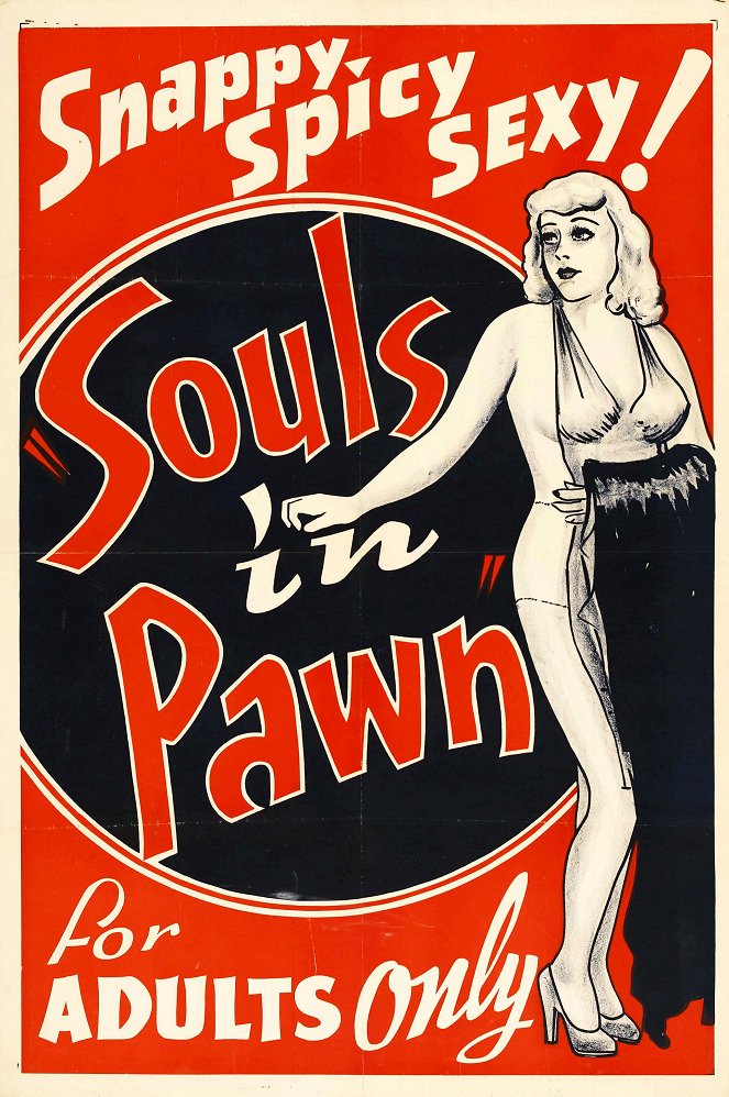Souls in Pawn - Posters