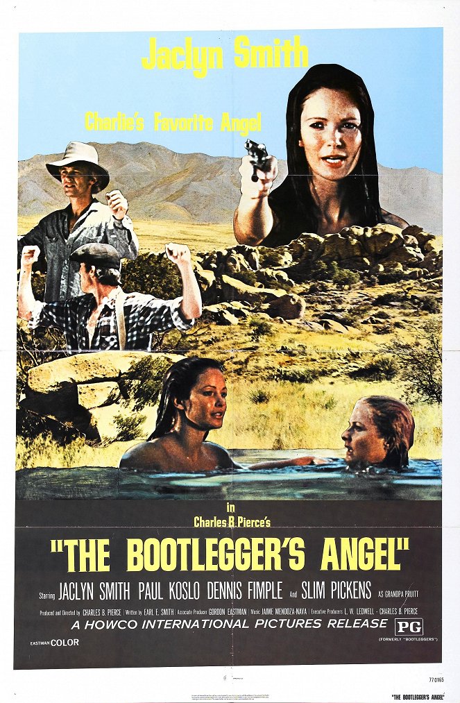 Bootleggers - Affiches
