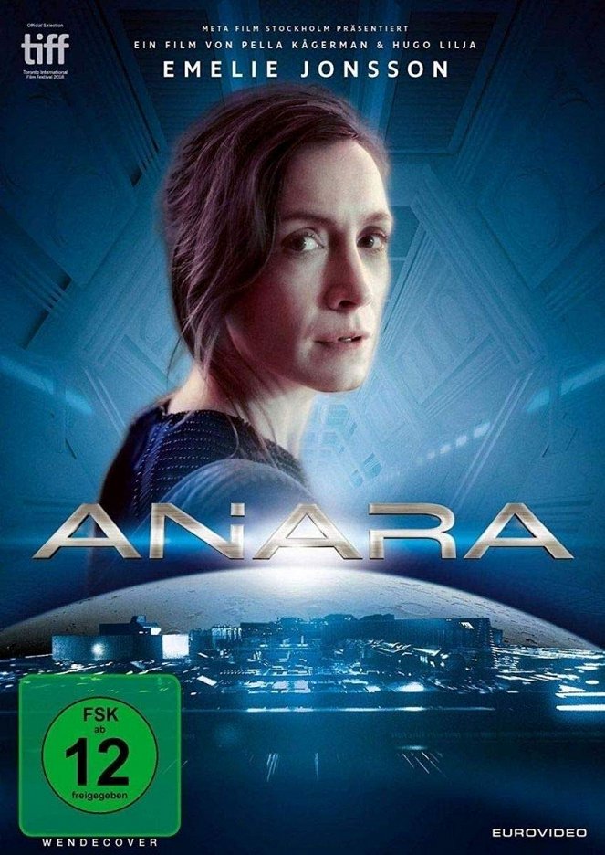 Aniara - Plakate