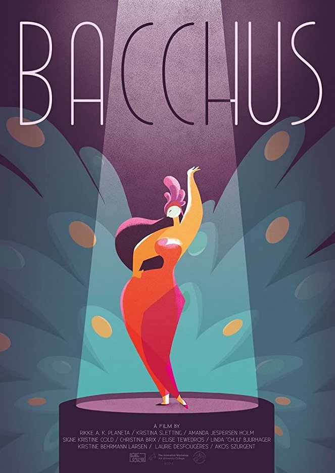 Bacchus - Posters