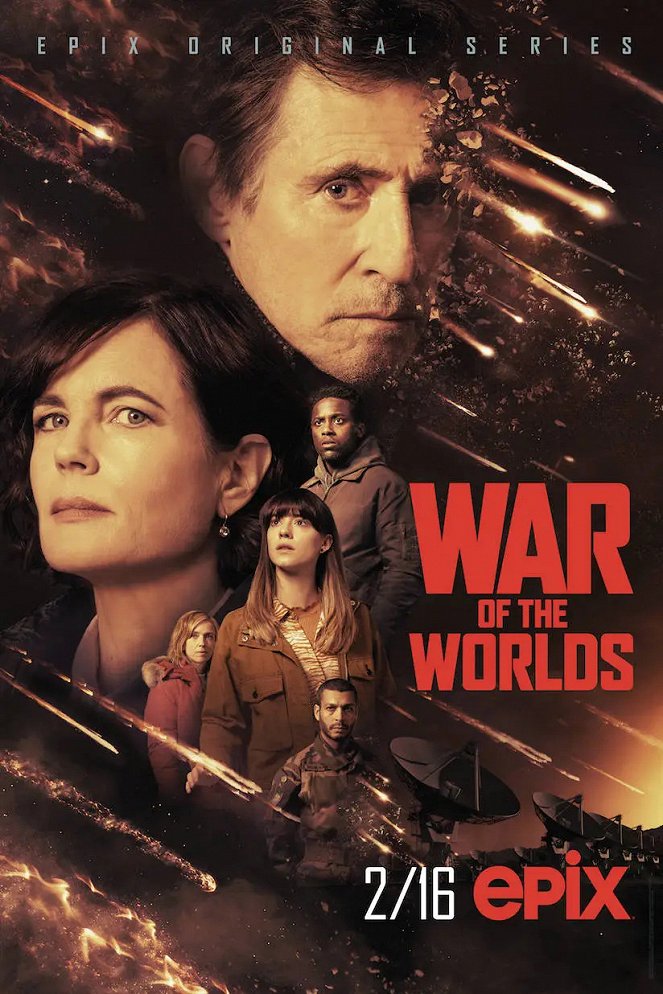 War of the Worlds - Julisteet