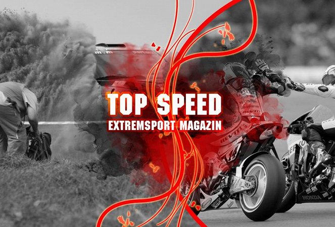 TopSpeed - Affiches