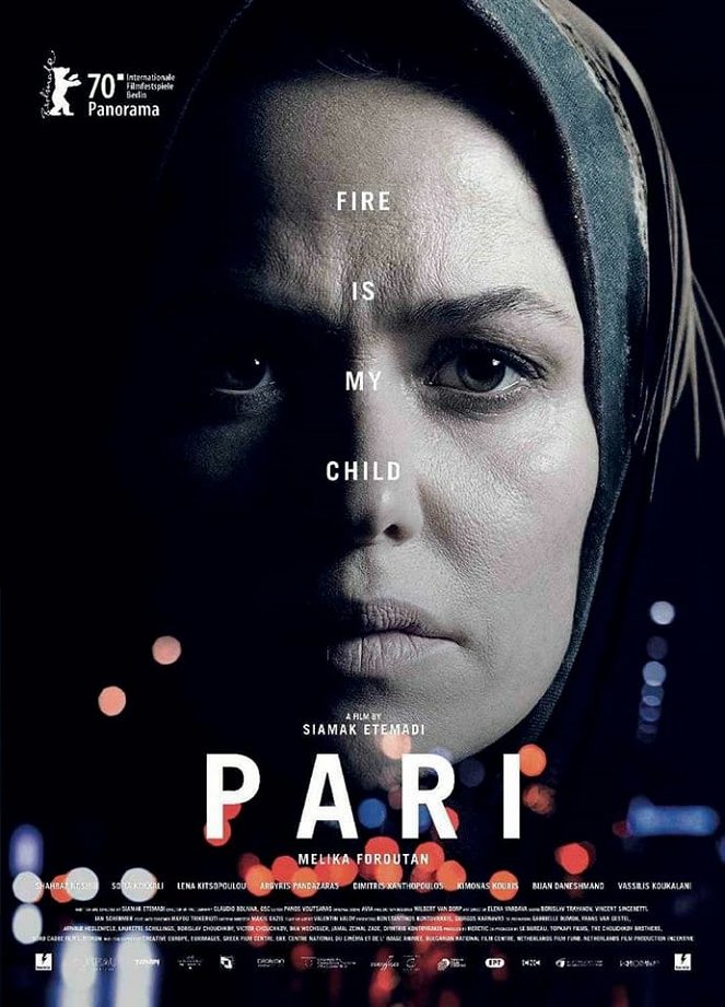 Pari - Affiches