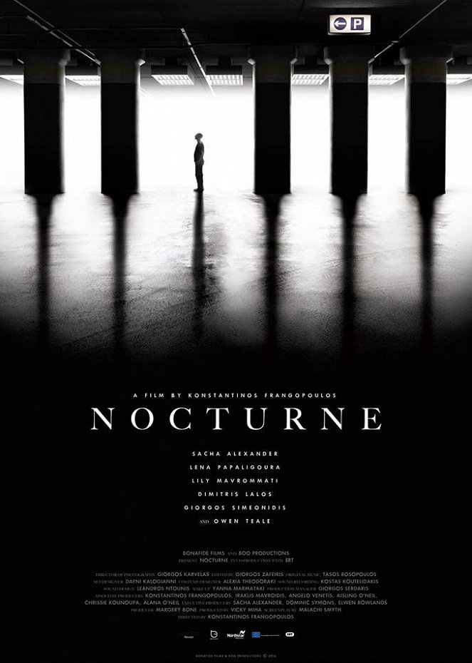 Nocturne - Plakátok