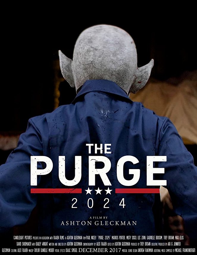 The Purge: 2024 - Posters