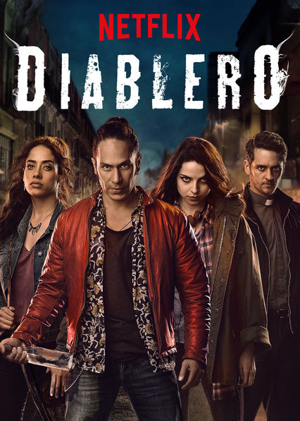 Diablero - Season 2 - Julisteet