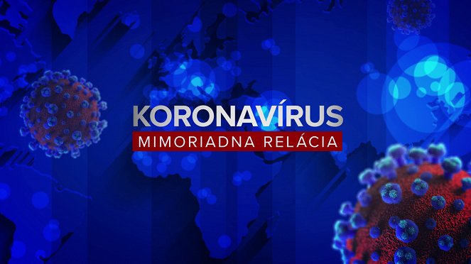 Koronavírus: Mimoriadna relácia - Plakáty