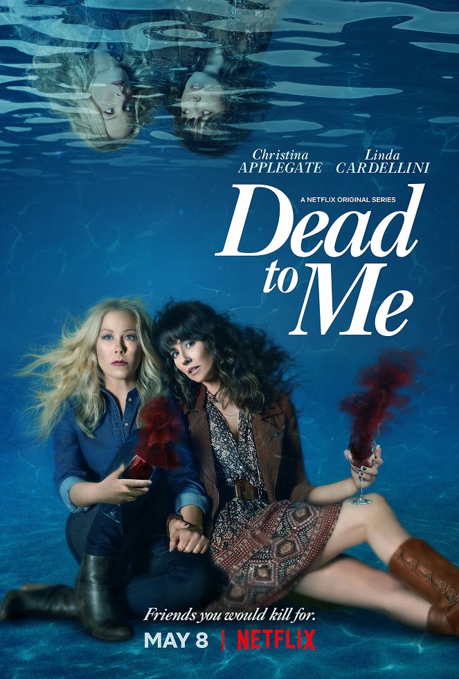 Dead to Me - Dead to Me - Season 2 - Affiches