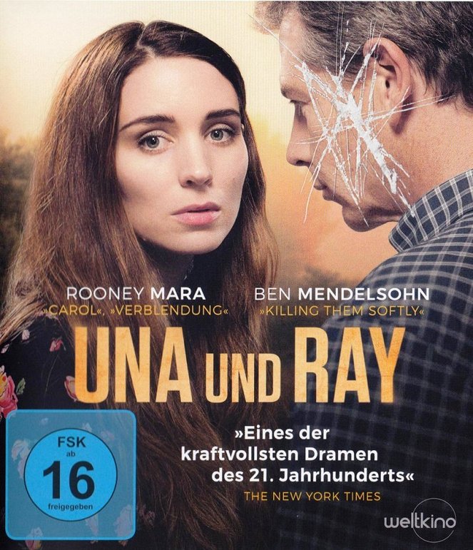 Una und Ray - Plakate