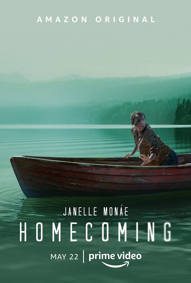 Homecoming - Série 2 - Plakáty