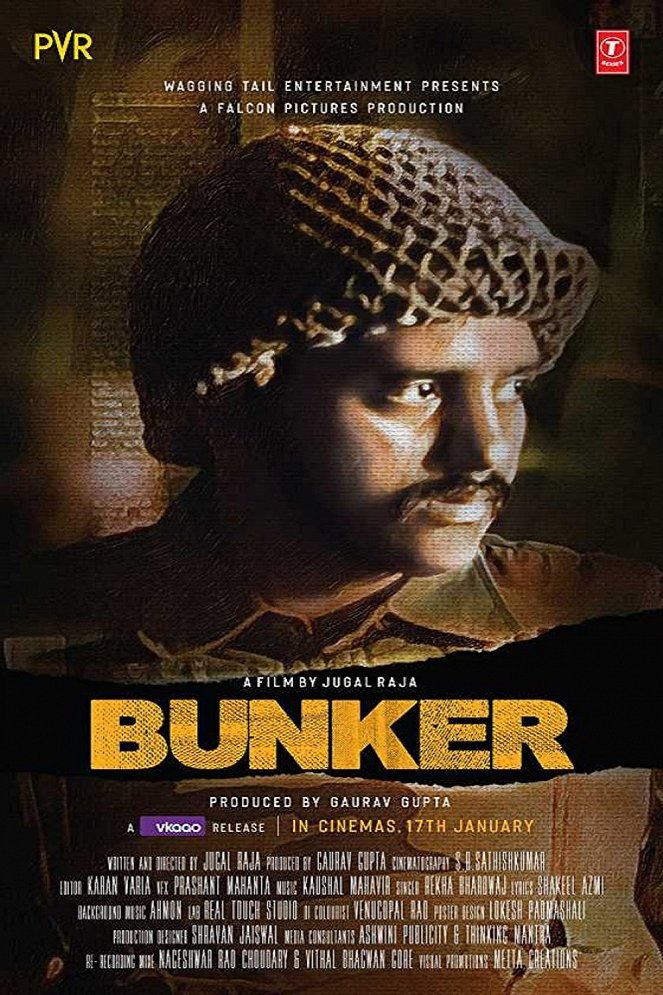 Bunker - Plakáty