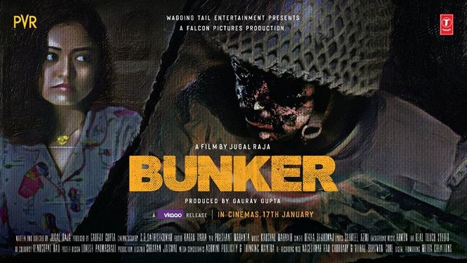 Bunker - Carteles