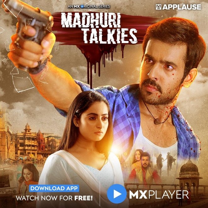 Madhuri Talkies - Plakaty