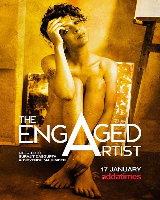 The Engaged Artist - Plagáty