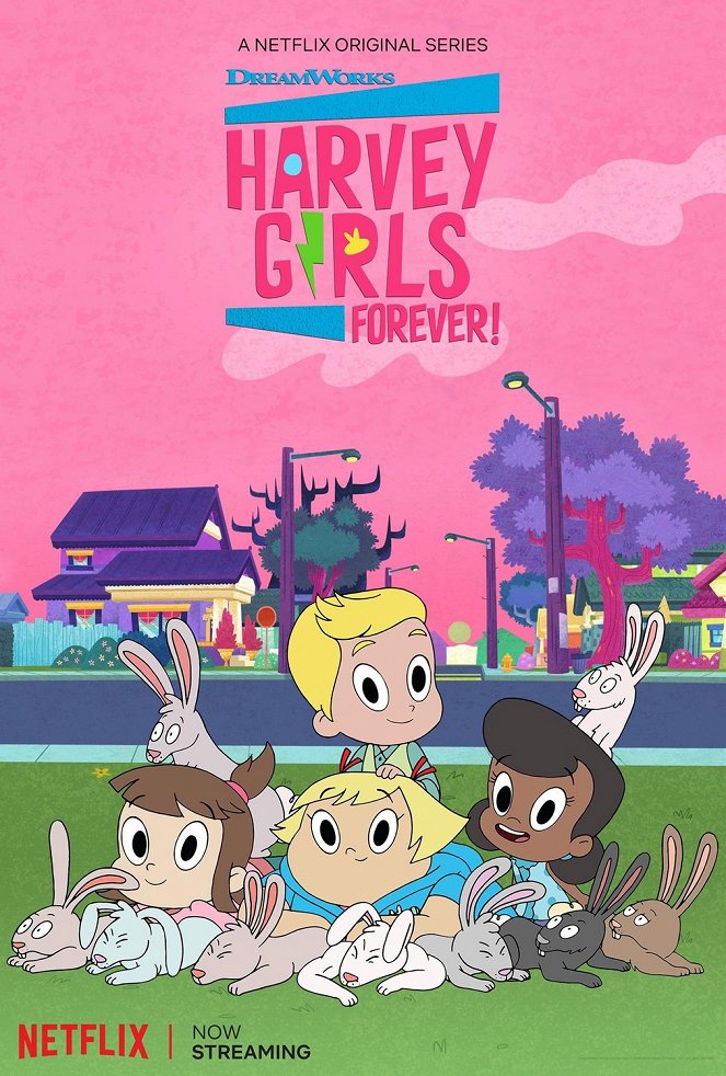Harvey Girls Forever! - Posters
