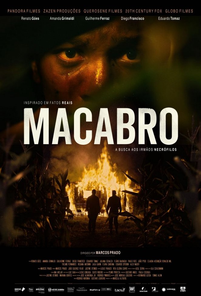 Macabro - Posters