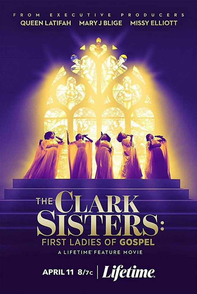 The Clark Sisters: The First Ladies of Gospel - Plakátok