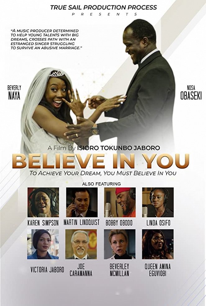 Believe in You - Posters