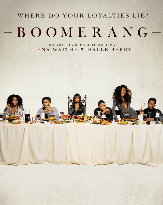 Boomerang - Boomerang - Season 2 - Posters